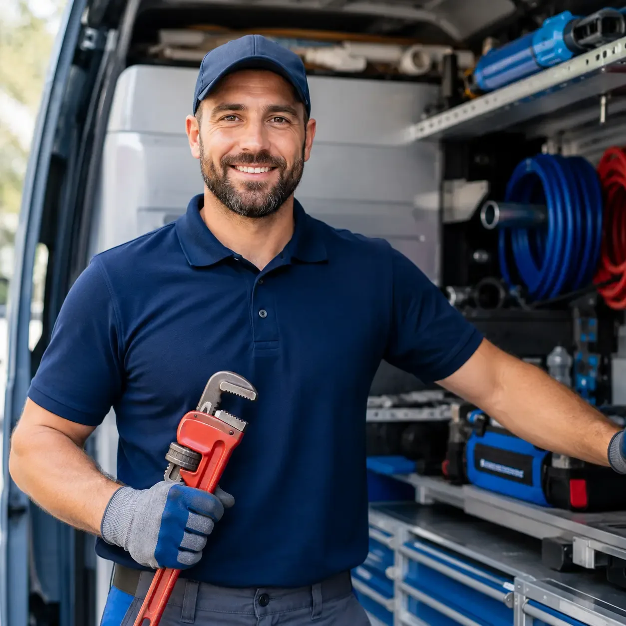 Local emergency plumbing professionals in Little Switzerland, NC