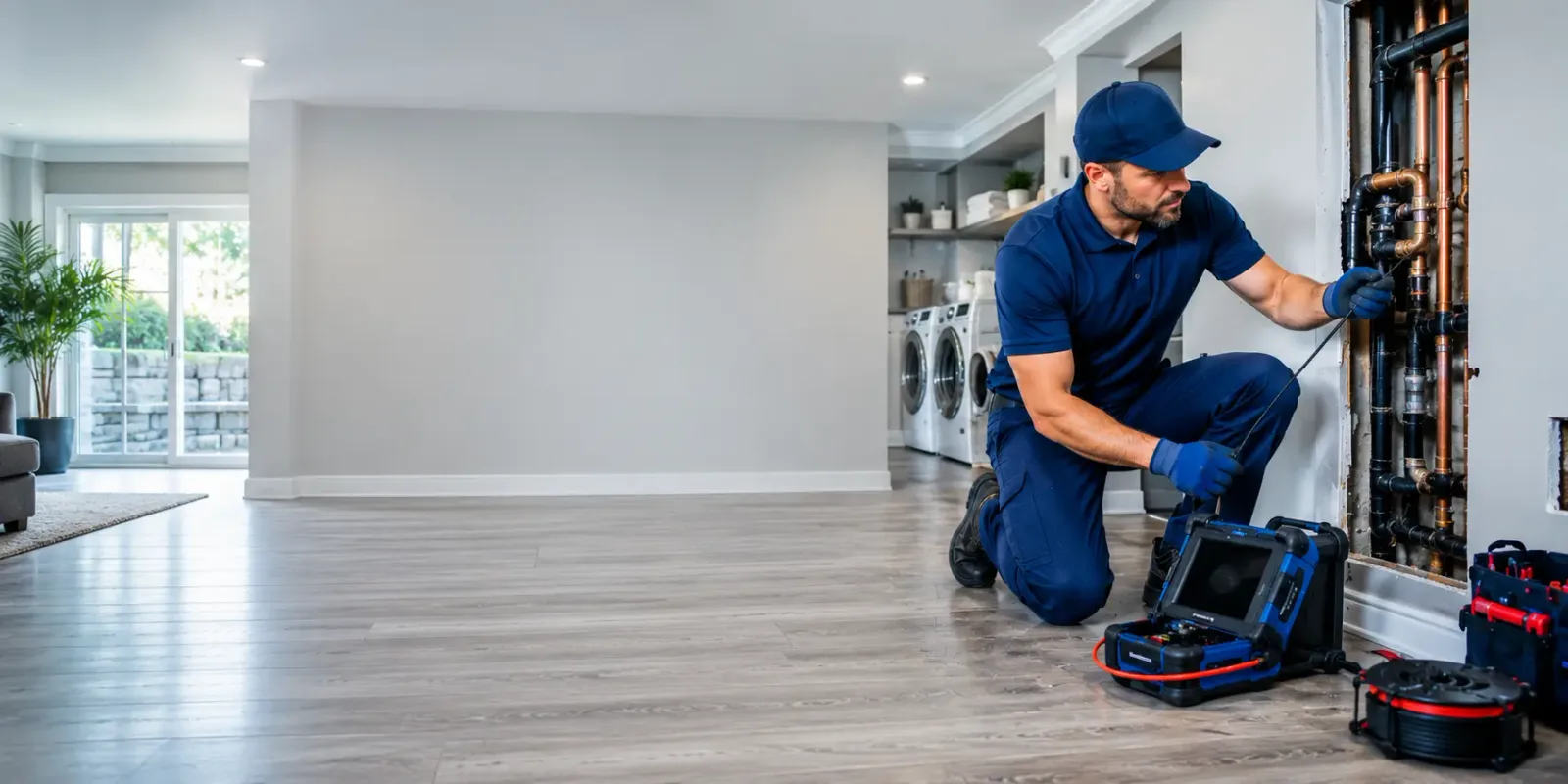 Emergency plumbing questions in Little Switzerland, NC